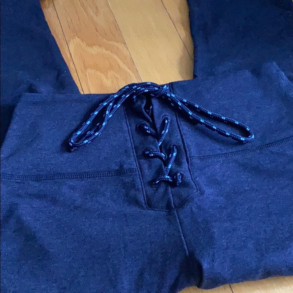 Aerie Tie Up Leggings